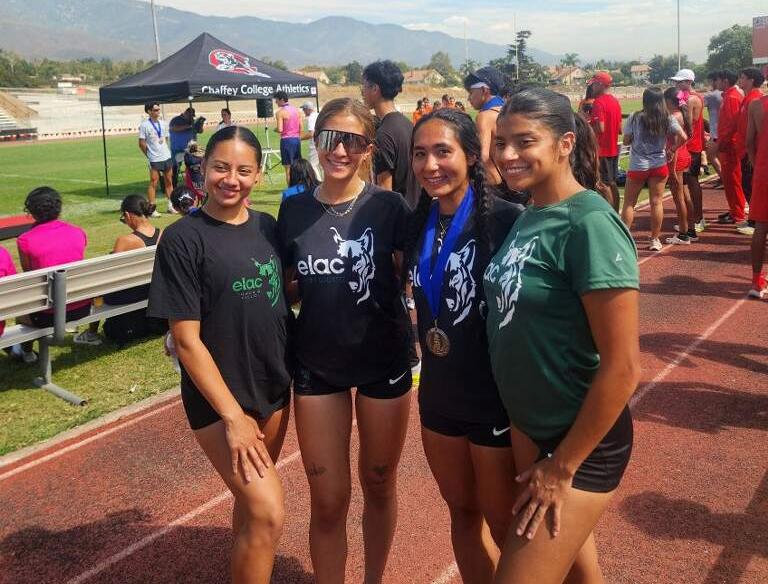 Pack Treks Top-Ten Finish at SoCal Regional Preview
