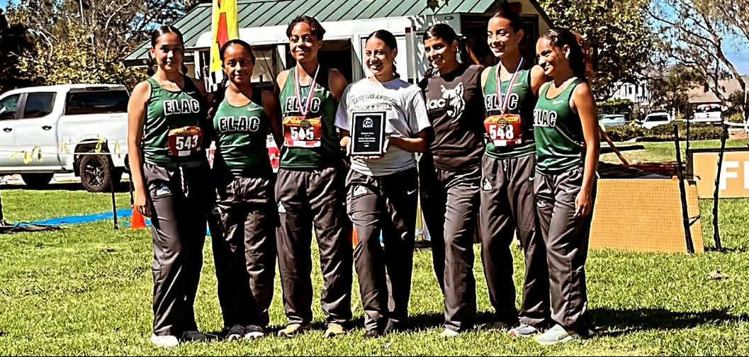 Hernandez, Gomez Power ELAC to 2nd Overall at Golden West Classic